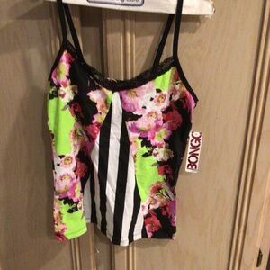 Bongo Y2K top NWT